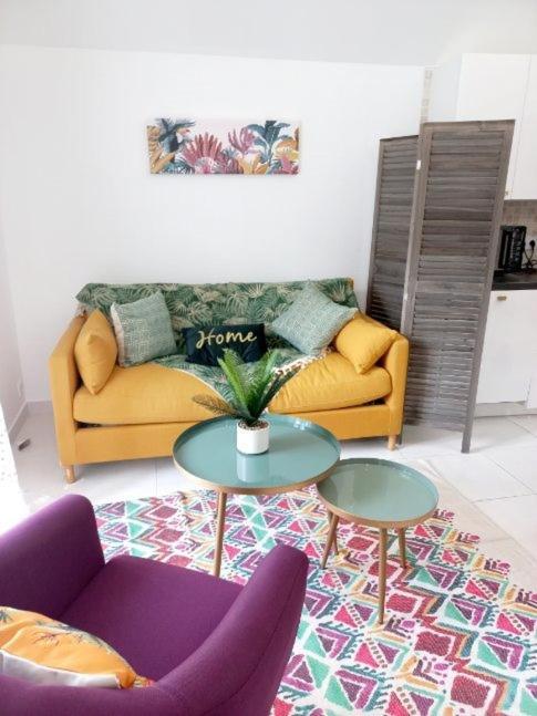 Tres Bel Appartement Avec Superbe Vue Sur Le Port De Saint Goustan أوري المظهر الخارجي الصورة