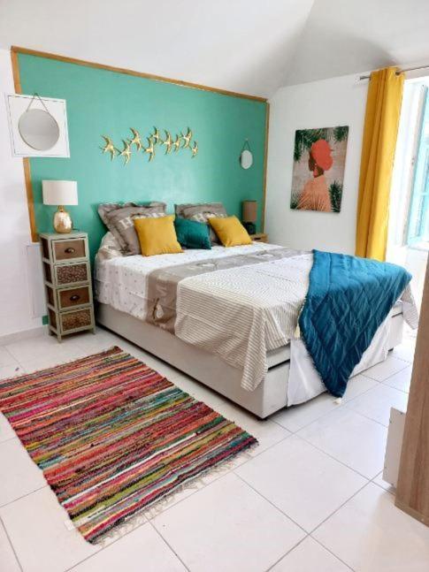 Tres Bel Appartement Avec Superbe Vue Sur Le Port De Saint Goustan أوري المظهر الخارجي الصورة